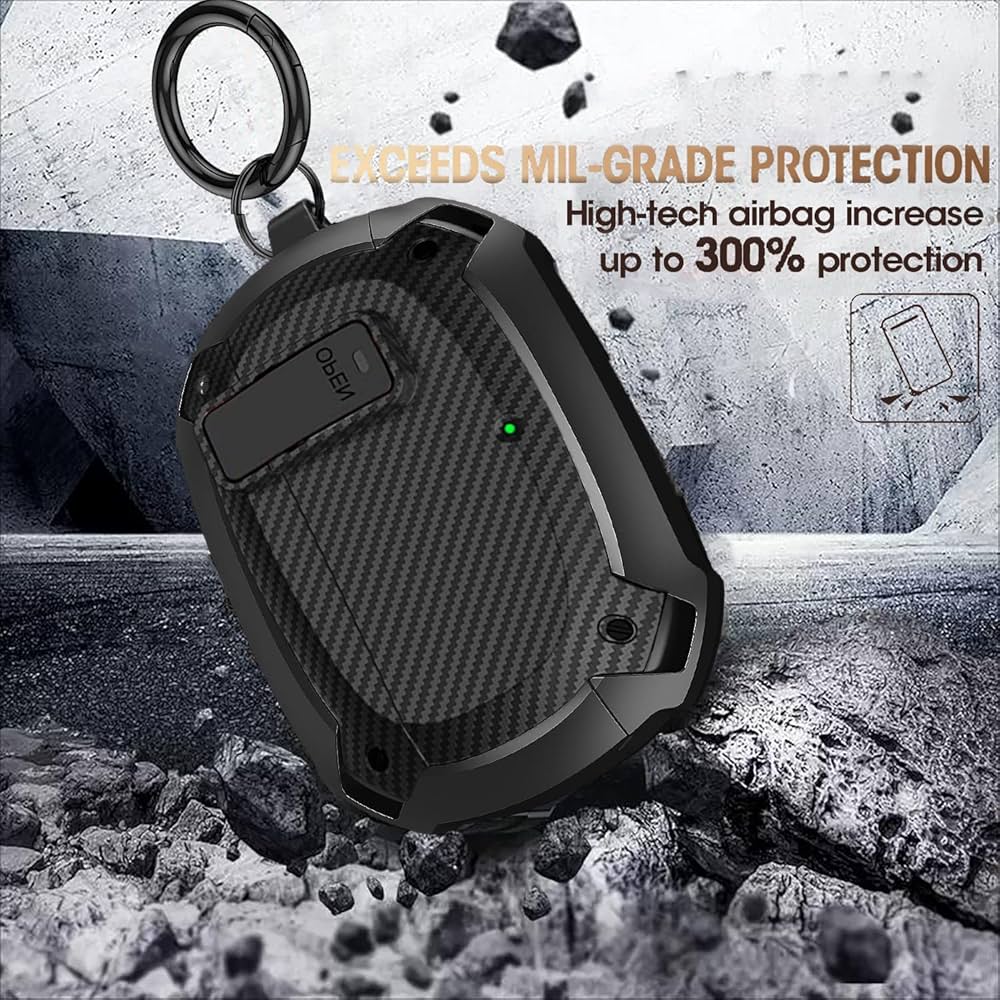Beats Studio Buds＋黒 ・完動品・美品　オマケ→保護クリアケース Amazon.com: Beats Studio Buds/Studio Buds Plus Case Cover